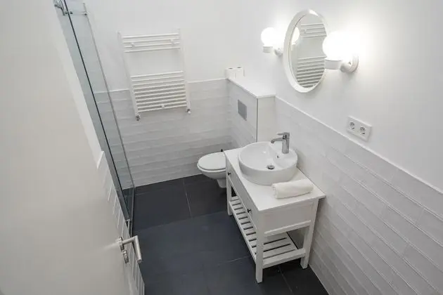 Stüdyo Süit, 1 Çift Kişilik Yatak, Sigara İçilmez, Şehir Manzaralı