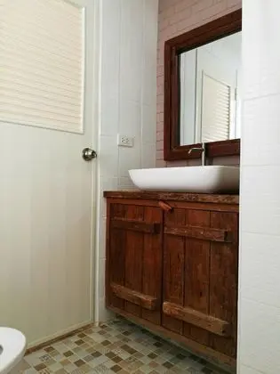 Villa Riverview Balcony
