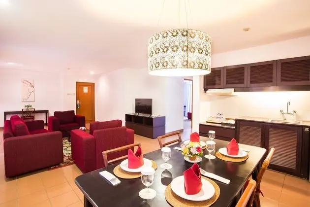 Standard Süit, 2 Yatak Odası