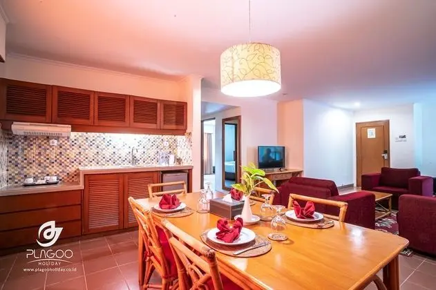 Standard Süit, 2 Yatak Odası
