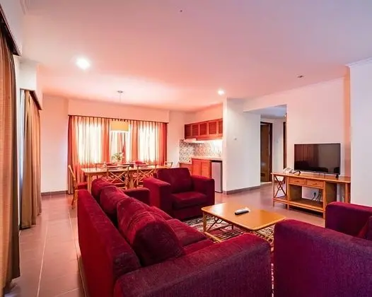 Standard Süit, 2 Yatak Odası