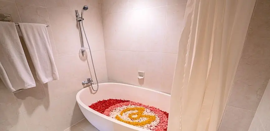 Standard Süit, 2 Yatak Odası