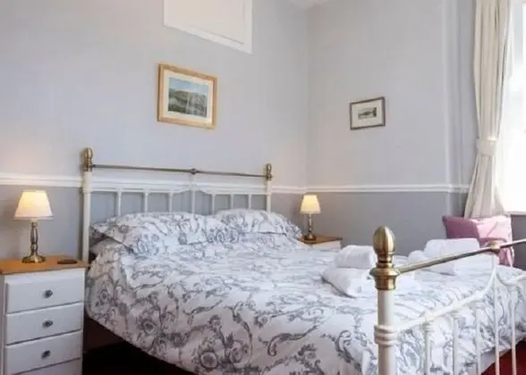Comfort Tek Büyük Yataklı Oda, 1 En Büyük (King) Boy Yatak, Tepe Manzaralı