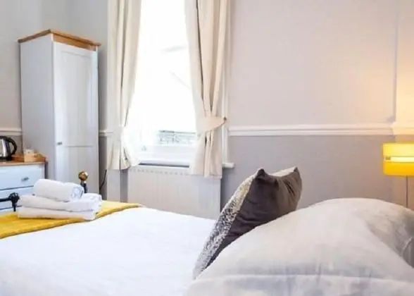 Comfort Tek Kişilik Oda, 1 Tek Kişilik Yatak, Bahçe Manzaralı