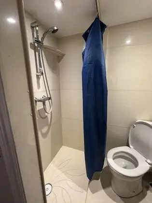 Tek Kişilik Oda, Özel Banyo