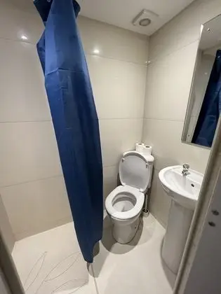 Tek Kişilik Oda, Özel Banyo