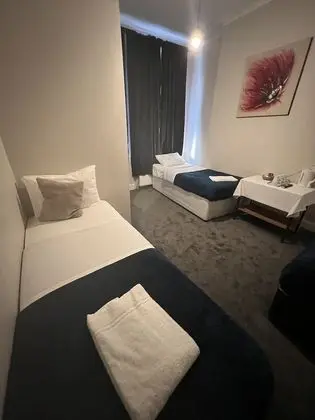 Üç Kişilik Oda, Özel Banyo