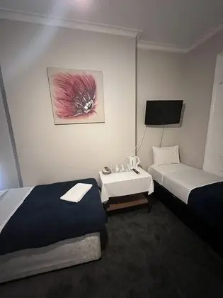 Üç Kişilik Oda, Özel Banyo