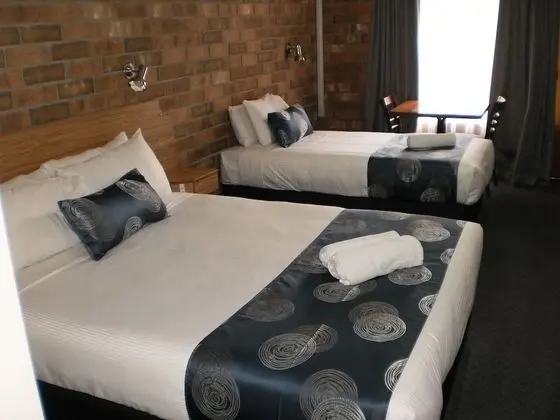 Deluxe İki Ayrı Yataklı Oda (Downstairs)