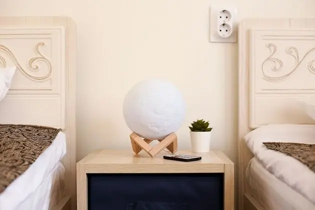 Basic Tek Büyük veya İki Ayrı Yataklı Oda