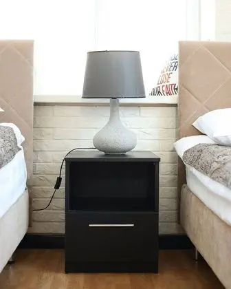 Basic Tek Büyük veya İki Ayrı Yataklı Oda