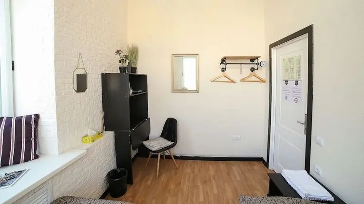 Basic Tek Büyük veya İki Ayrı Yataklı Oda