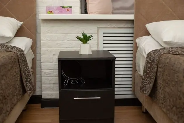 Basic Tek Büyük veya İki Ayrı Yataklı Oda