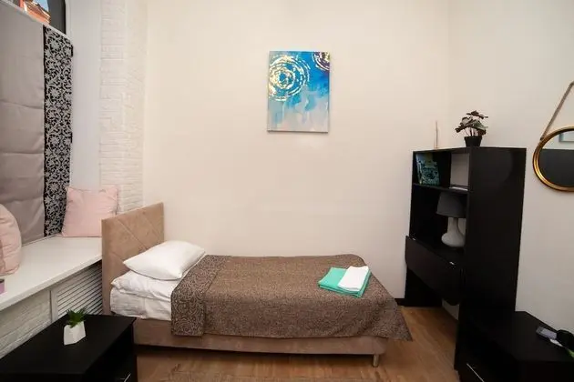 Basic Tek Büyük veya İki Ayrı Yataklı Oda