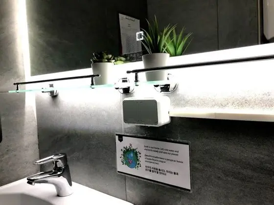 Basic Tek Büyük veya İki Ayrı Yataklı Oda