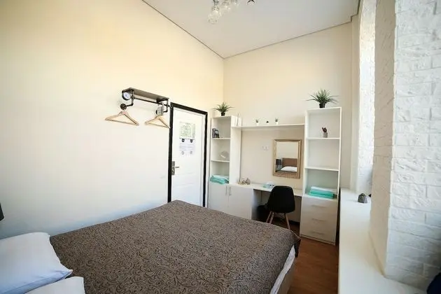 Basic Tek Büyük Yataklı Oda