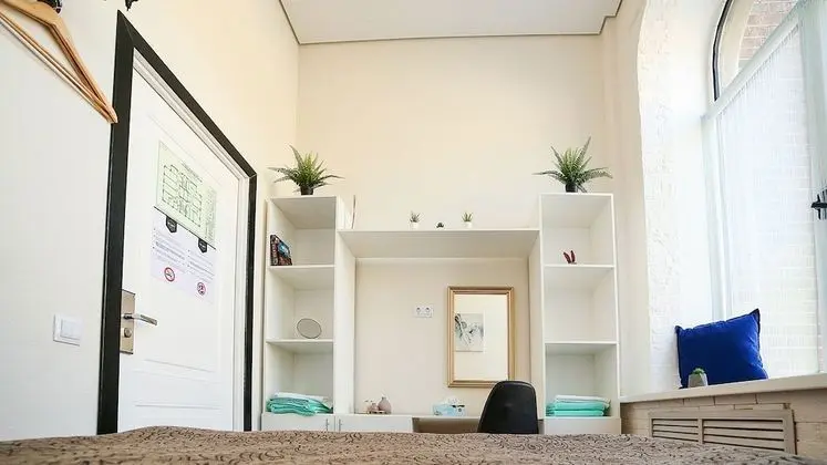 Basic Tek Büyük Yataklı Oda