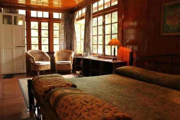 Traditional Tek Büyük Yataklı Oda, Bahçe Manzaralı, Bahçeli