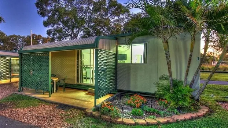 Family Stüdyo, Küçük Mutfak (Standard Family Cabin)
