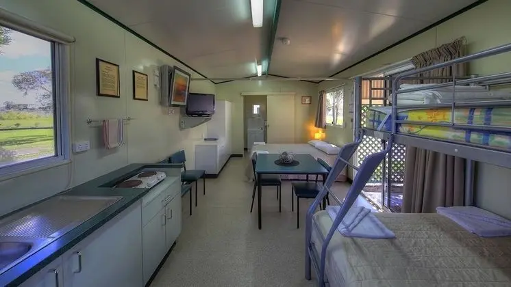 Family Stüdyo, Küçük Mutfak (Standard Family Cabin)