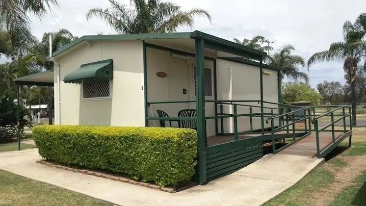 Standard Stüdyo, Küçük Mutfak (Disabled Friendly Cabin)