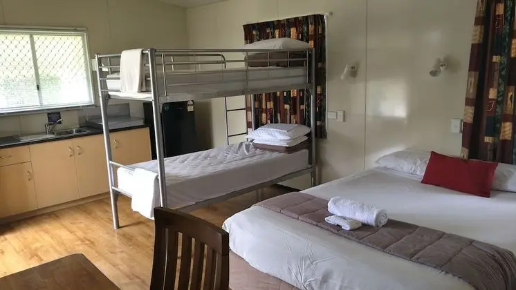 Standard Stüdyo, Küçük Mutfak (Disabled Friendly Cabin)
