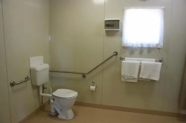 Standard Stüdyo, Küçük Mutfak (Disabled Friendly Cabin)