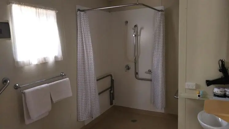 Standard Stüdyo, Küçük Mutfak (Disabled Friendly Cabin)