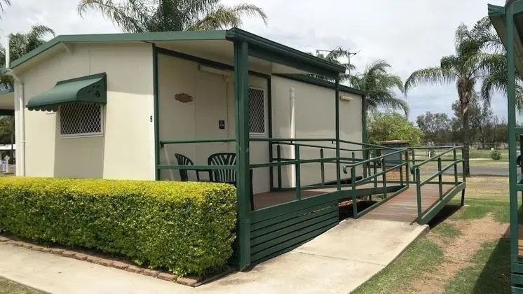 Standard Stüdyo, Küçük Mutfak (Disabled Friendly Cabin)
