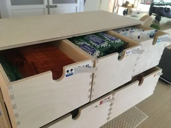 Ortak Ranzalı Oda, Sigara İçilmez (Single bed futon)