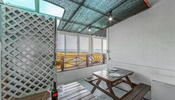Dubleks (Gold, Private BBQ)