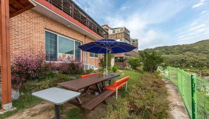 Ev, Ek Bina (Bada Byuljang, Private BBQ)