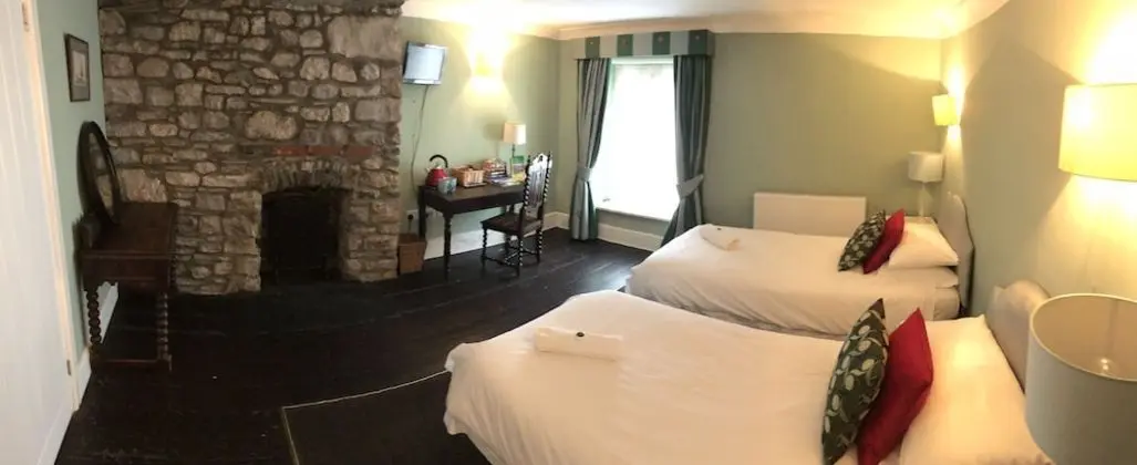 İki Ayrı Yataklı Oda