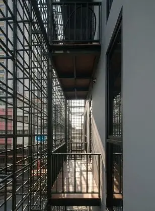 Wild Balcony