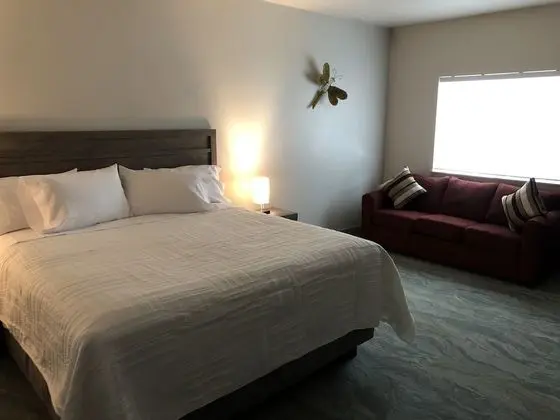 Deluxe Dört Kişilik Oda, 1 En Büyük (King) Boy Yatak ve Çekyat, Sigara İçilmez