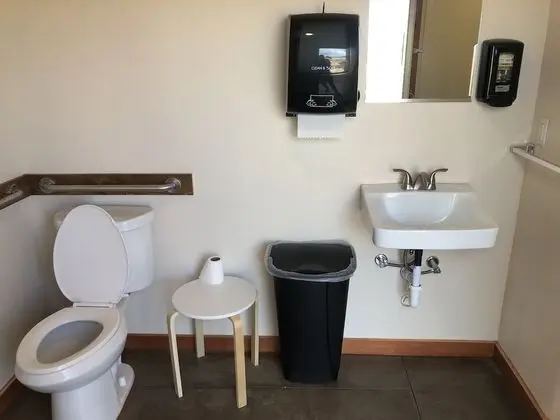 Standard Bunkhouse, Shared Bathroom