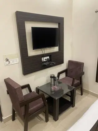 Deluxe Üç Kişilik Oda