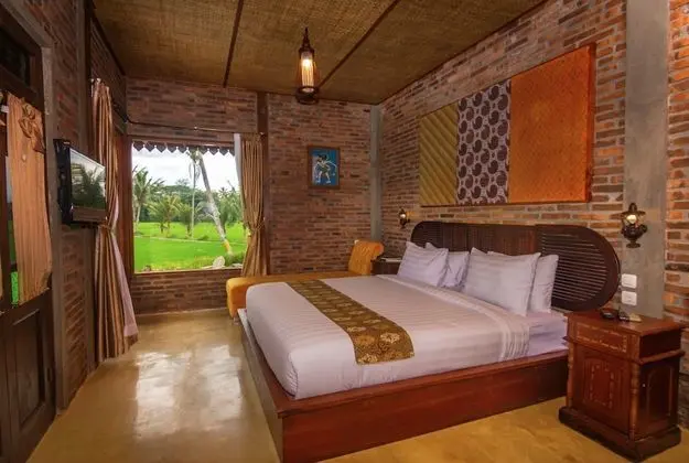 Borobudur Mountain View