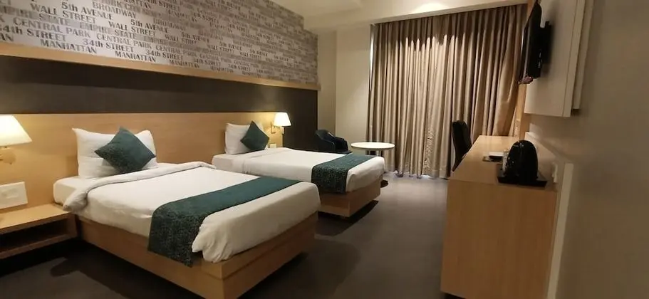 Deluxe Tek Büyük Yataklı Oda, 1 Yatak Odası, Tepe Manzaralı