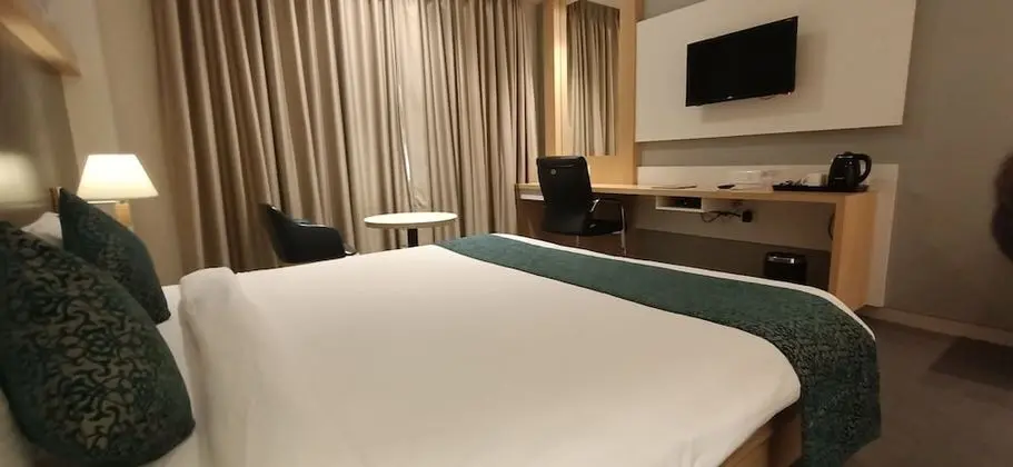 Deluxe Tek Büyük Yataklı Oda, 1 Yatak Odası, Tepe Manzaralı