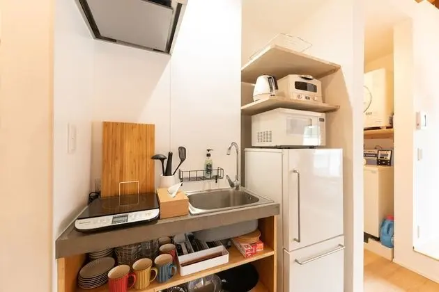 Economy Apart Daire, Sigara İçilmez (201)