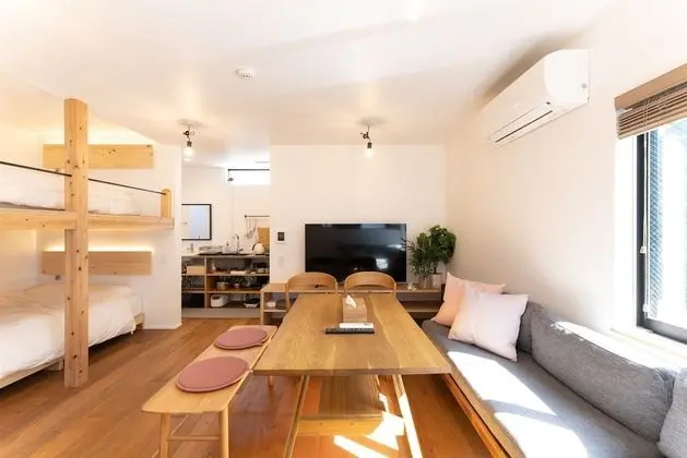 Design Apart Daire, Birden Çok Yatak, Sigara İçilmez, Mutfak