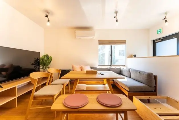 Design Apart Daire, Birden Çok Yatak, Sigara İçilmez, Mutfak