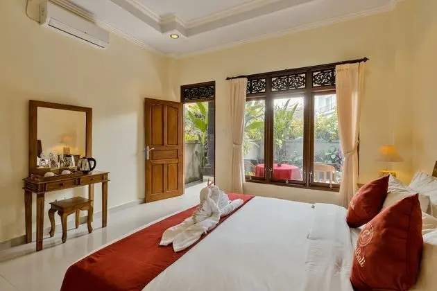 Superior Tek Büyük Yataklı Oda