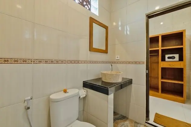 Superior Tek Büyük Yataklı Oda