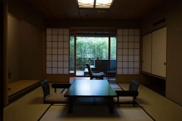 Traditional Oda (Japanese, Open-air Bath, MATSU)