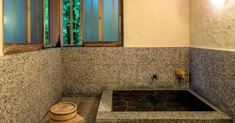 Traditional Dört Kişilik Oda, Bahçe Manzaralı ( Hanare )