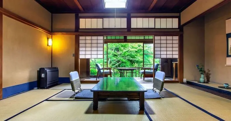 Traditional Oda, Ortak Banyo (Ume or Kodachi)