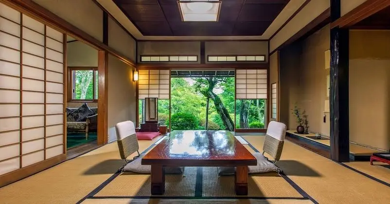 Traditional Oda, Ortak Banyo (Ume or Kodachi)
