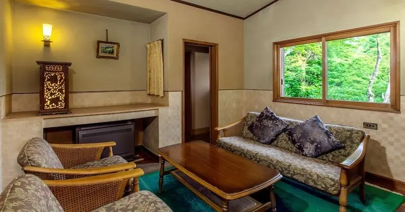 Traditional Oda, Ortak Banyo (Ume or Kodachi)